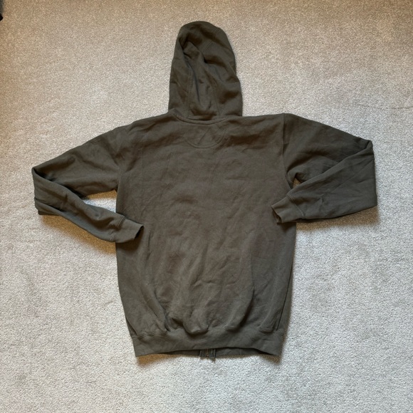 Carhartt Zip Up Hoodie - Picture 3 of 3